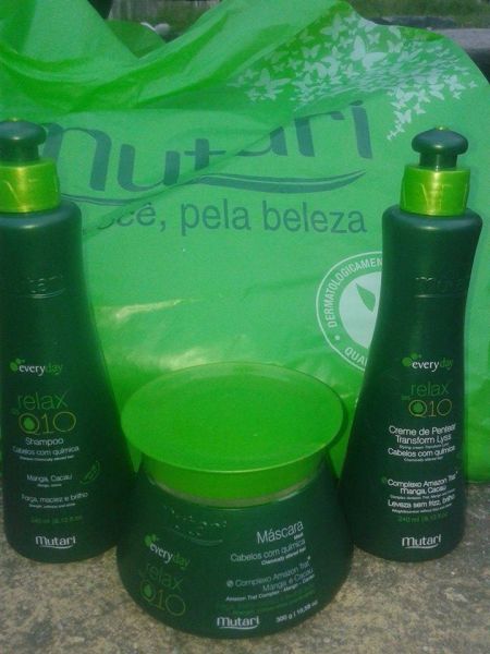 kit de mantenção sos q10 Mutari