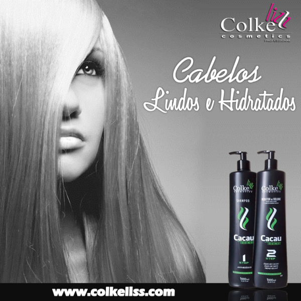 Escova Colke cacau