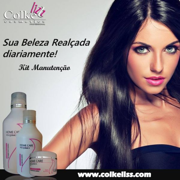 Kit de manutenção
