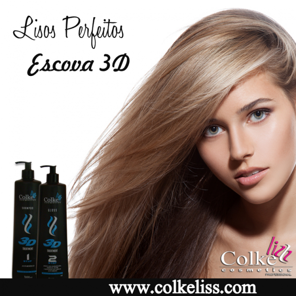 Escova 3D