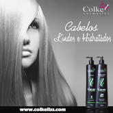 Escova Colke cacau