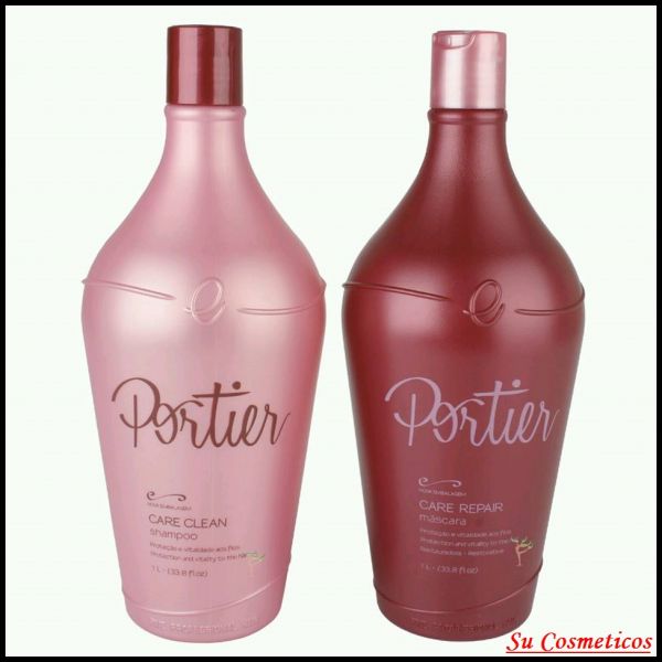 Escova Portier