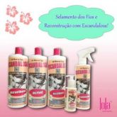 kit de tratamento Escandalosa