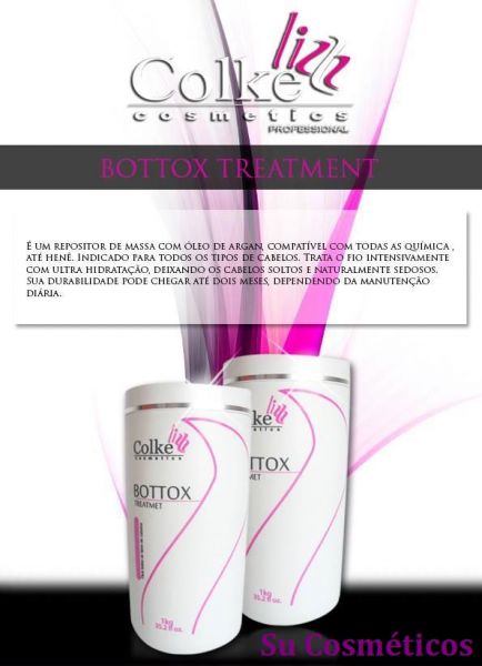 Bottox tratamento